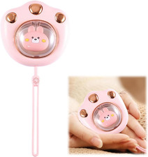 Scaldamani Elettrico,Portatile