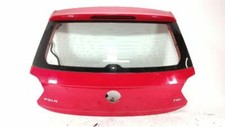 Portellone Posteriore Volkswagen Polo 2018-2021 Rosso 5 Porte