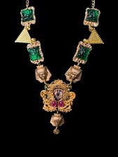 Collana massiccia Zibellini