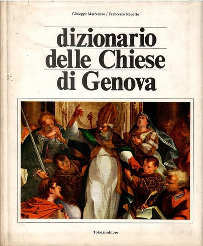 Dizionario delle chiese - dizionario,