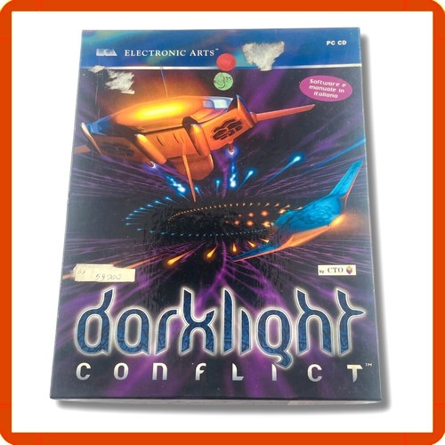 Videogioco darklight conflict - videogioco,