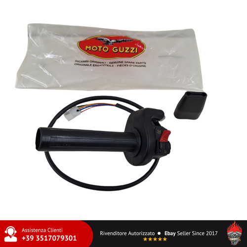Comando manopola acceleratore - comando,