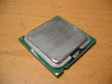 Procesador Intel® Pentium® 4 640 caché de 2 M, 3,20 GHz, FSB de 800 MHz SL7Z8