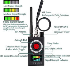 K18 detector anti - rf,