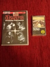 Dvd - The Doors - Soundstage Performances E Musicassetta Morrison Hotel 