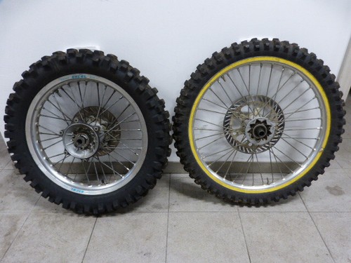 Husqvarna 410 610 125 - husqvarna, wr