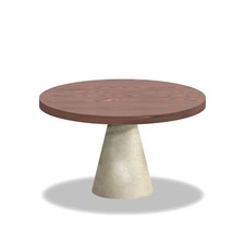 Artù Brass - Tavolo da pranzo