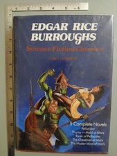 Science Fiction Classics Edgar