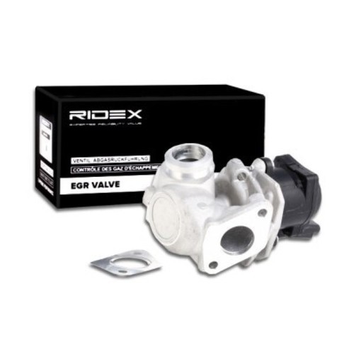 Valvola egr per ford fiesta - valvola,