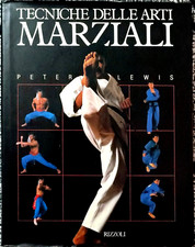 Peter Lewis, Tecniche delle