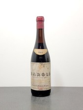 Barolo  Borgogno 1964 Fratelli
