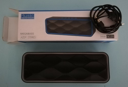 Speaker wireless music cassa - speaker,