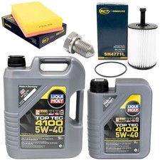 Kit filtri olio - , 6