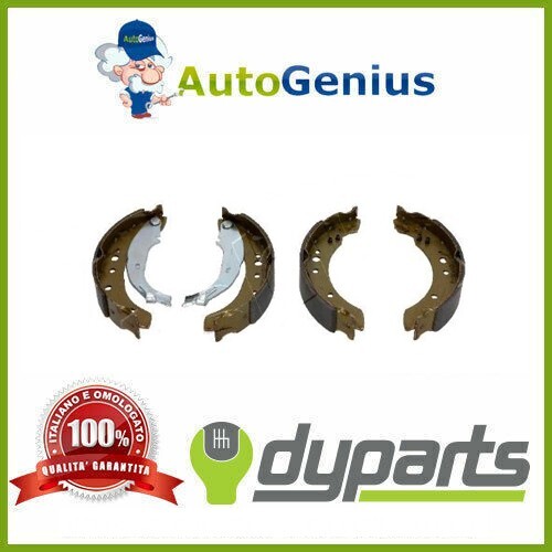 Kit ganasce freno - freno, citroen