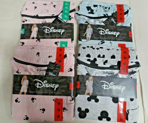 Set pigiama donna manica corta - set,