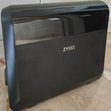 Modem fibra infostrada zyxel - fibra,