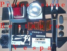 KIT RESTAURO RICAMBI NUOVI