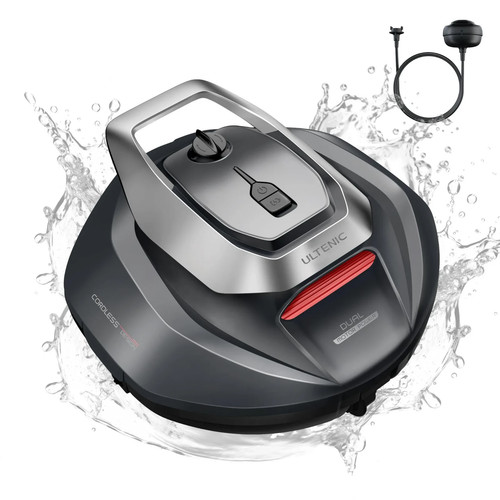 Robot pulitore piscina ultenic - robot,