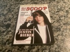 2010 justin bieber book - justin, book!