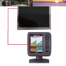 LCD adatto per Furuno FCV-588