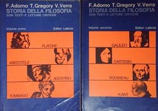 Adorno gregory verra STORIA