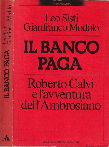 Banco paga roberto - banco, paga.