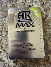Action Replay AR Max