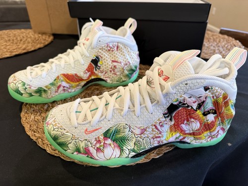 Nike air foamposite one - air,