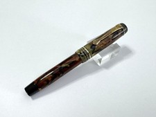 PARKER DUOFOLD CANADA TORTOISE, MADE IN CANADA