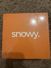 SNOWY Reggiseno Adesivo