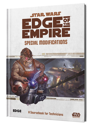 Star wars rpg edge - rpg, of