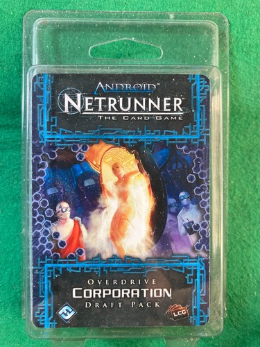 Android netrunner lcg - netrunner,