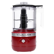 KitchenAid Tritatutto 1,2L 5KFCB519 Rosso Impero 