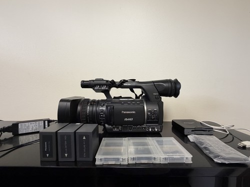 Panasonic hpx250p - panasonic, ag-hpx250p