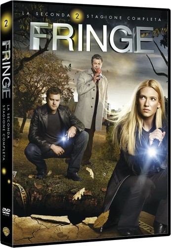 Dvd fringe stagione 6 - dvd, (6