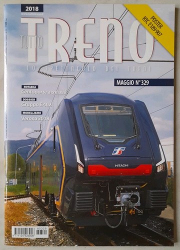 Tutto treno 329 - treno, n.329