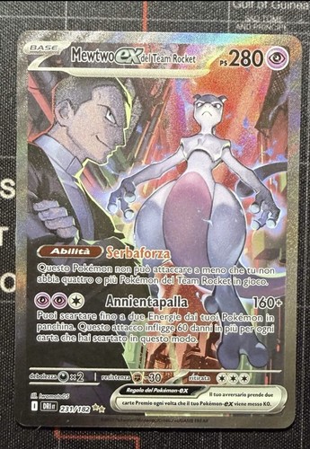 Mewtwo team rocket - team,