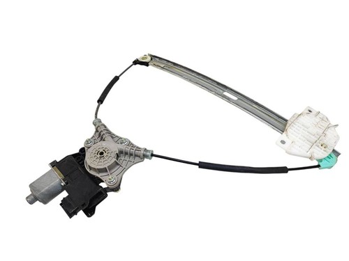 Alzavetro elettrico sinistro