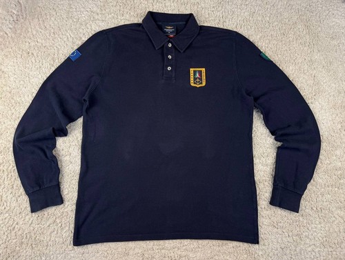 Polo uomo aeronautica militare - polo,