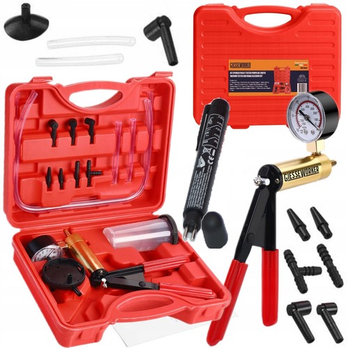 Kit spurgo freni pompa - kit, vuoto
