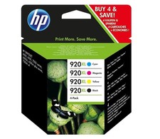 HP 920 XL multipack originale