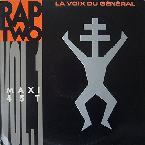 Rap two maxi - rap,
