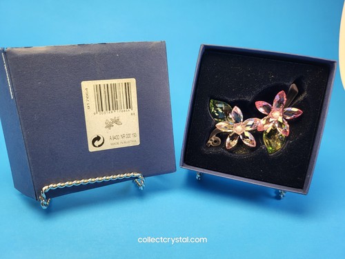 Swarovski fiore gelsomino - swarovski,