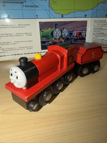 Brio james thomas friends - james!,