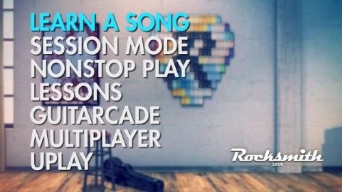 Ubisoft rocksmith edizione - -,