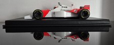 McLaren MP4/11 GP107BWD GP Replicas 1/18, GP Monaco, Coulthard, Casco Schumacher