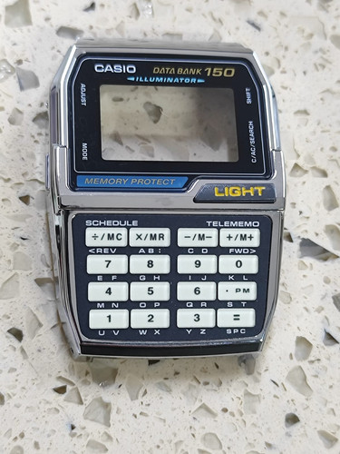 Vintage casio data bank 150 - casio,