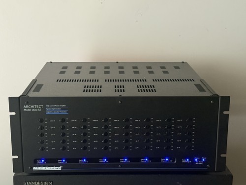 Audiocontrol architect modello - audiocontrol,