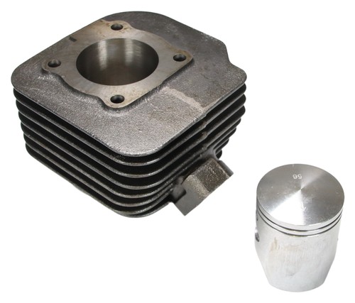 Cilindro 100cc standard senza - standard,