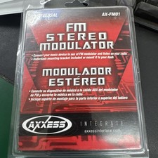 Metra axxess fm01 - ax-fm01, /